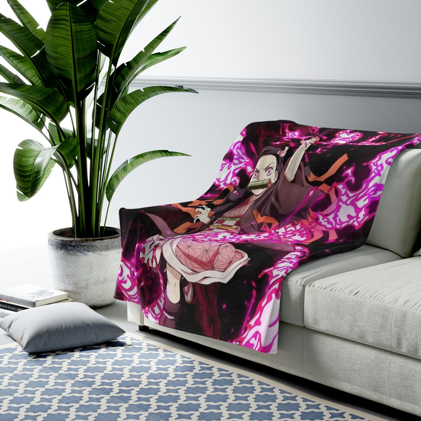 DS Plush Blanket
