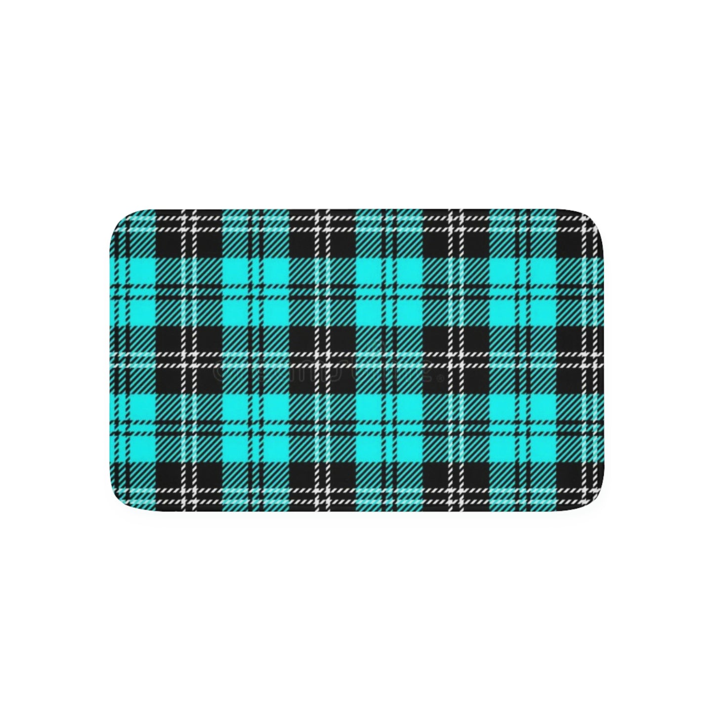 Aqua Memory Foam Bath Mat