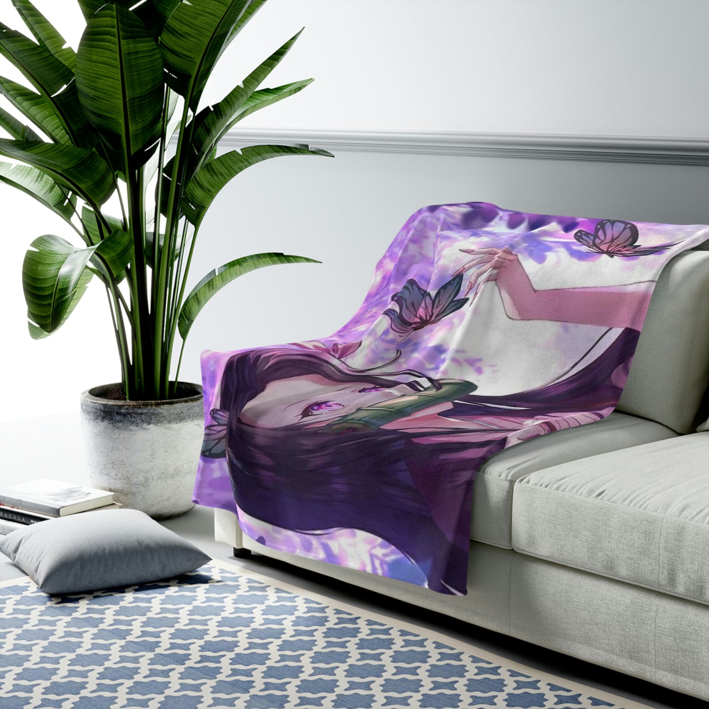 DS Plush Blanket