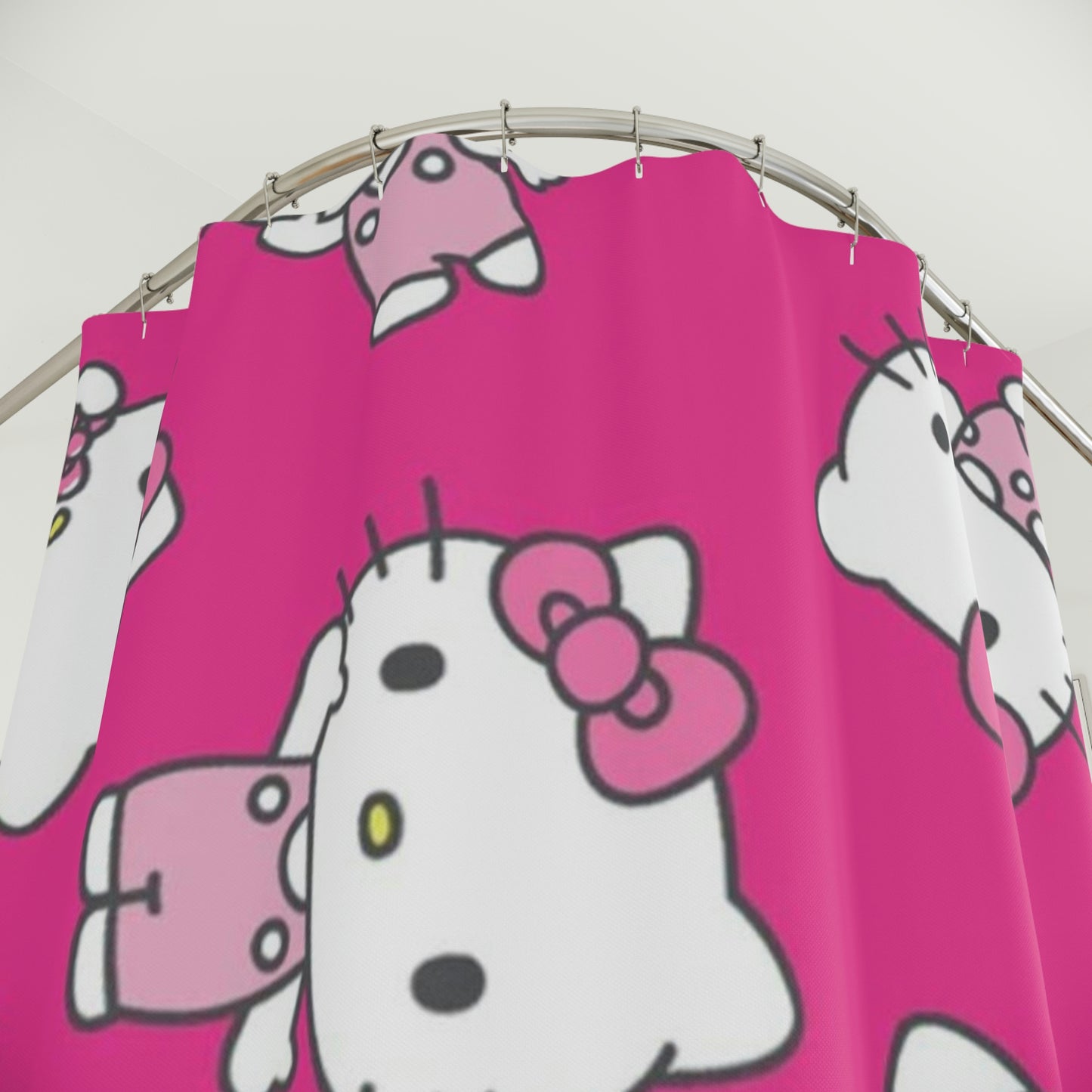 Hello Kitty Shower Curtain