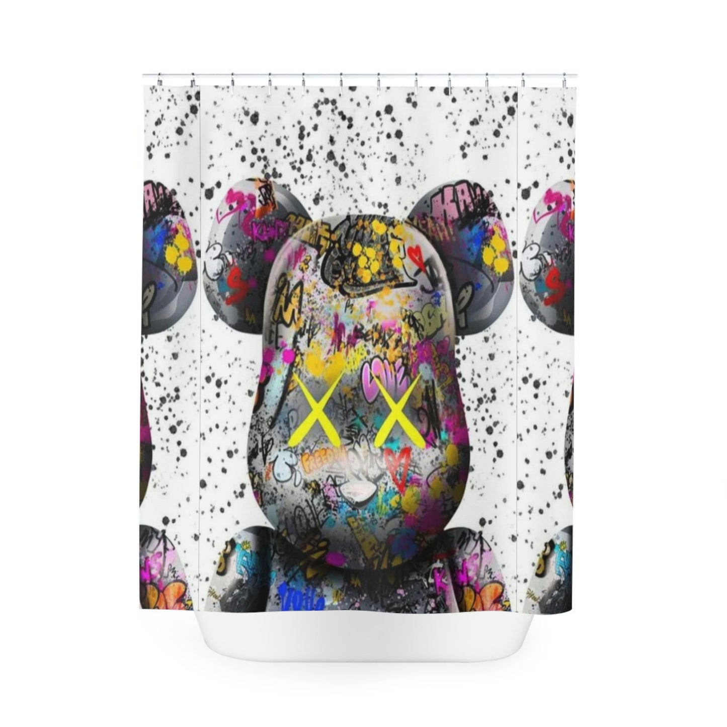 Trendy Shower Curtain
