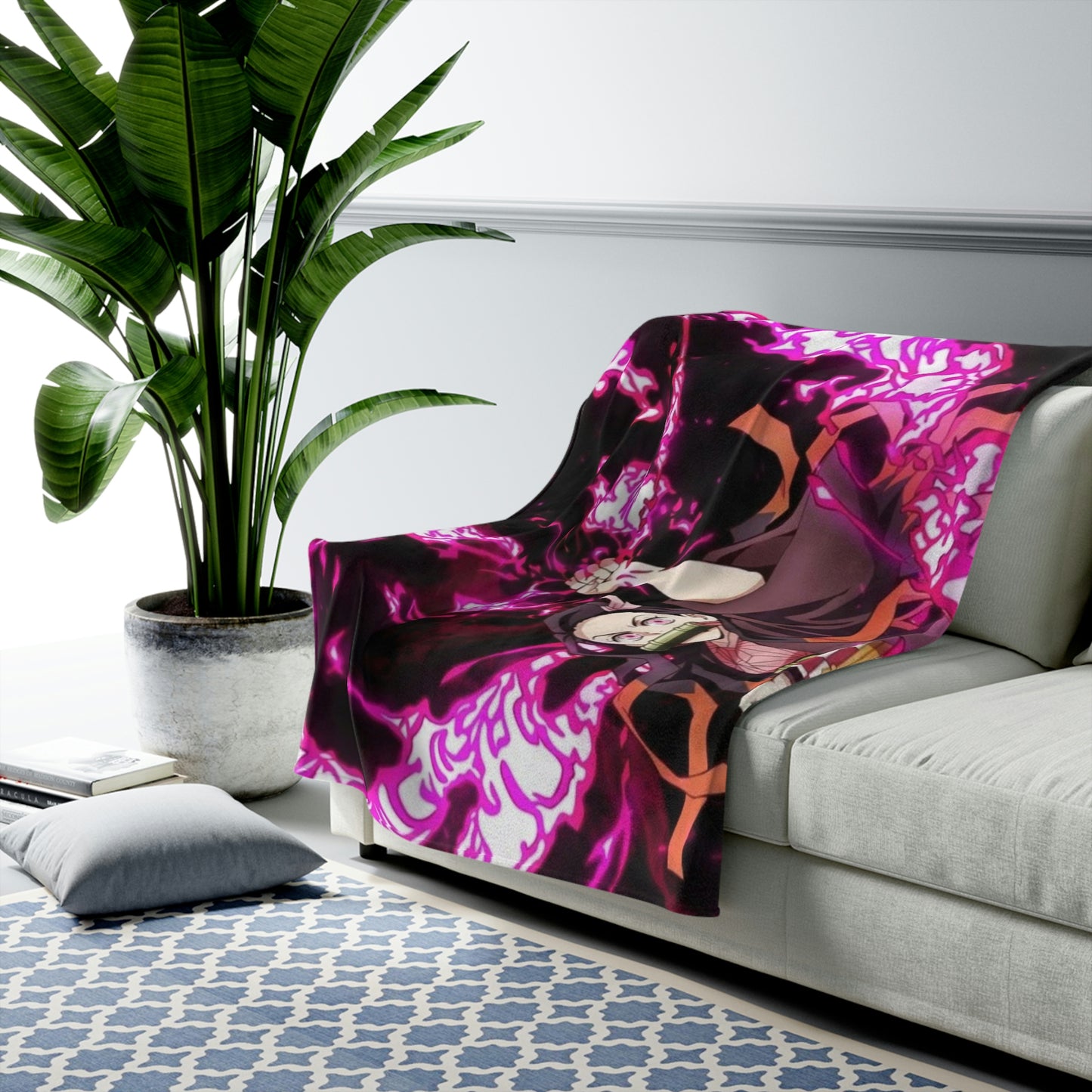 DS Plush Blanket