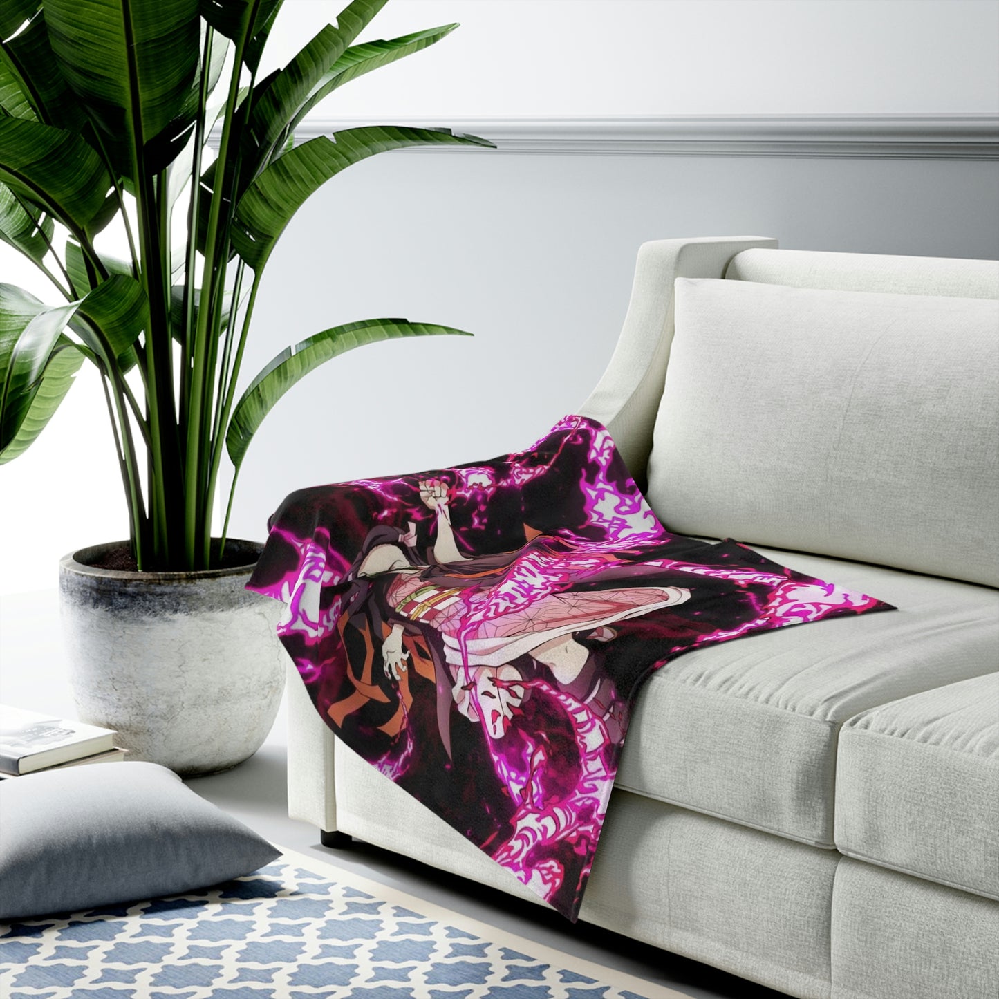 DS Plush Blanket