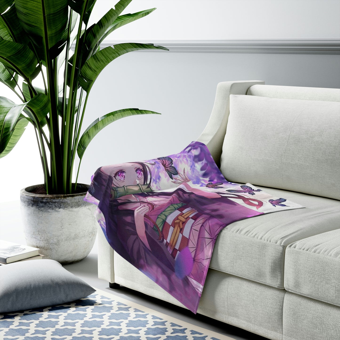 DS Plush Blanket